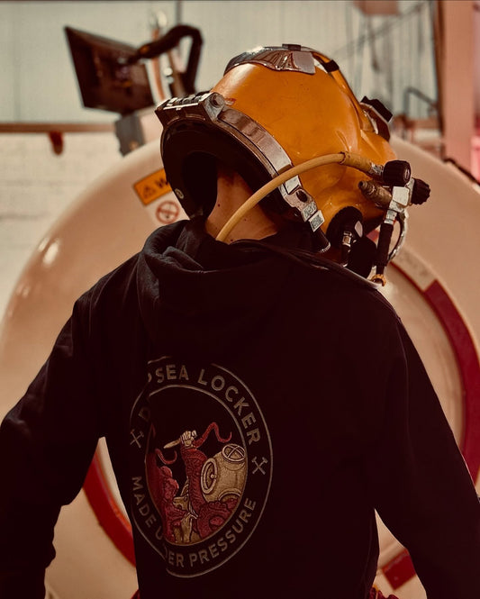 DEEPSEA Diver Hoodie