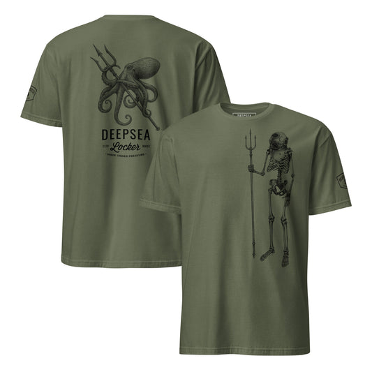 Dead In The Water™ Diver Short-Sleeve Unisex T-Shirt