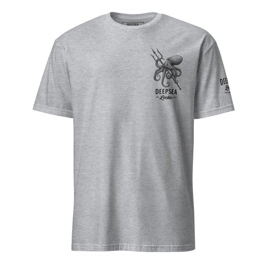Navy DeepSea Diver Collection Short-Sleeve Unisex T-Shirt