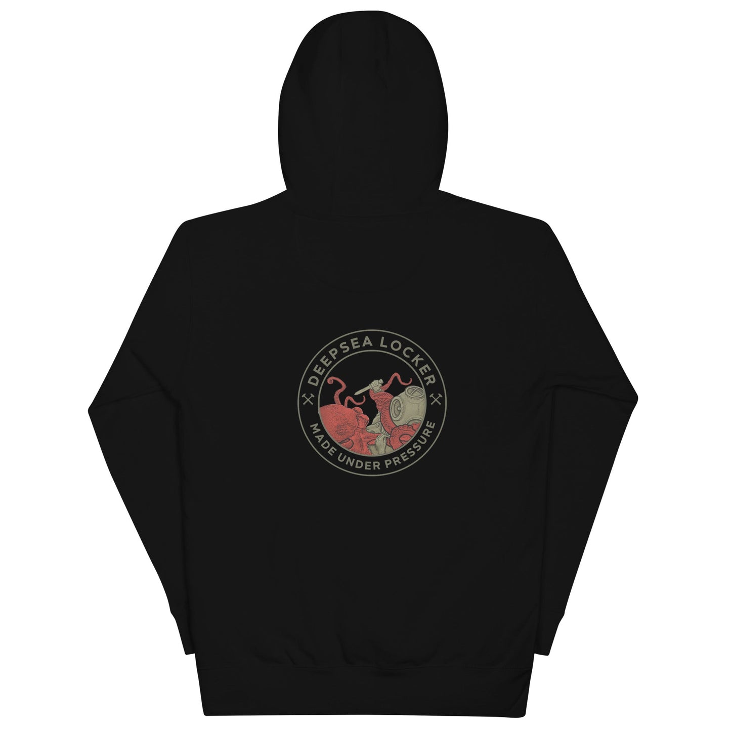 DEEPSEA Diver Hoodie