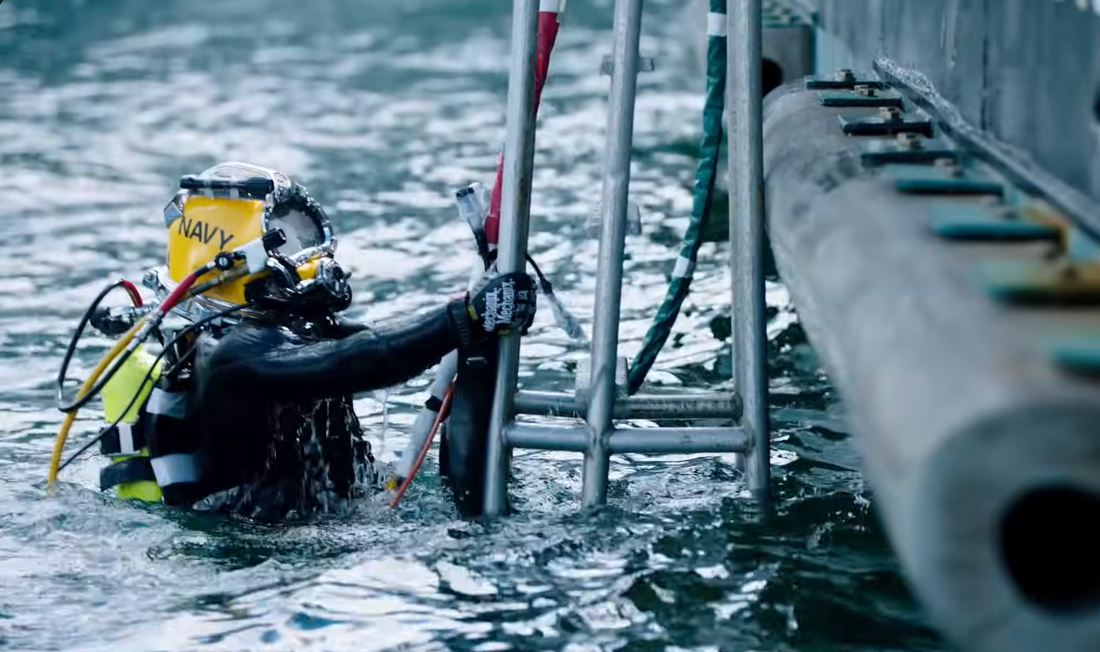 Welcome to the Navy Divers Association 2026