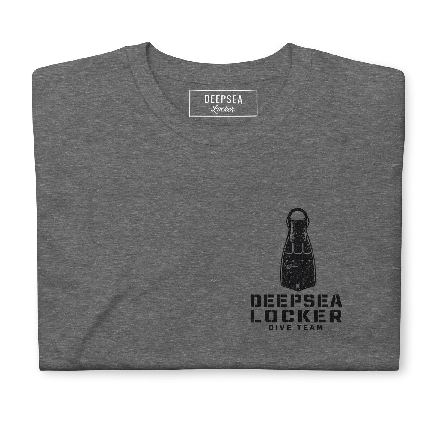 Dead In the Water™ Frogman Short-Sleeve Unisex T-Shirt