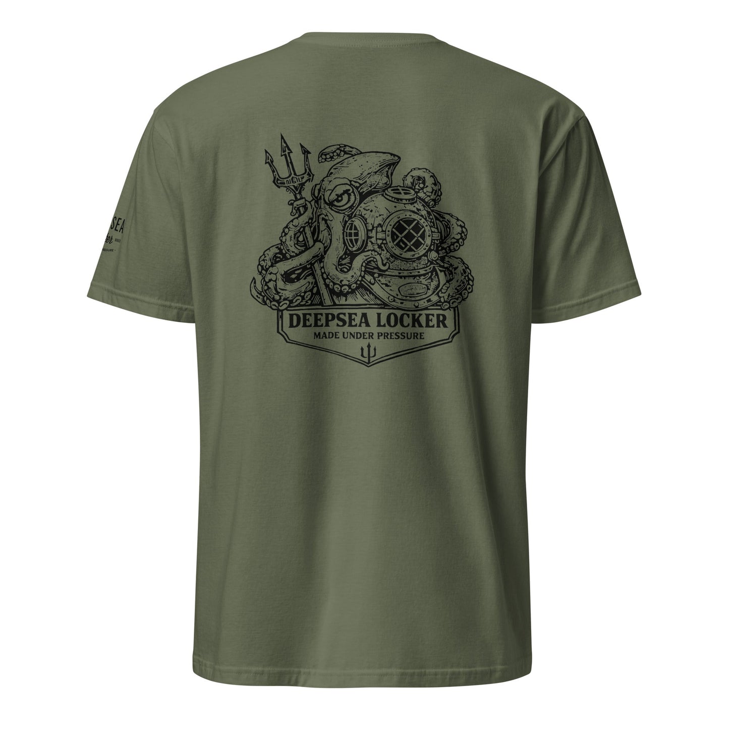 DEEPSEA LOCKER™ — Made Under Pressure Collection