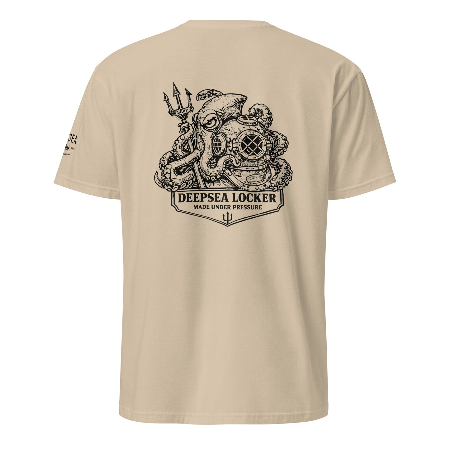 DEEPSEA LOCKER™ — Made Under Pressure Collection