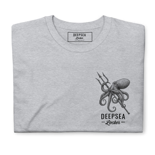 Navy DeepSea Diver Collection Short-Sleeve Unisex T-Shirt