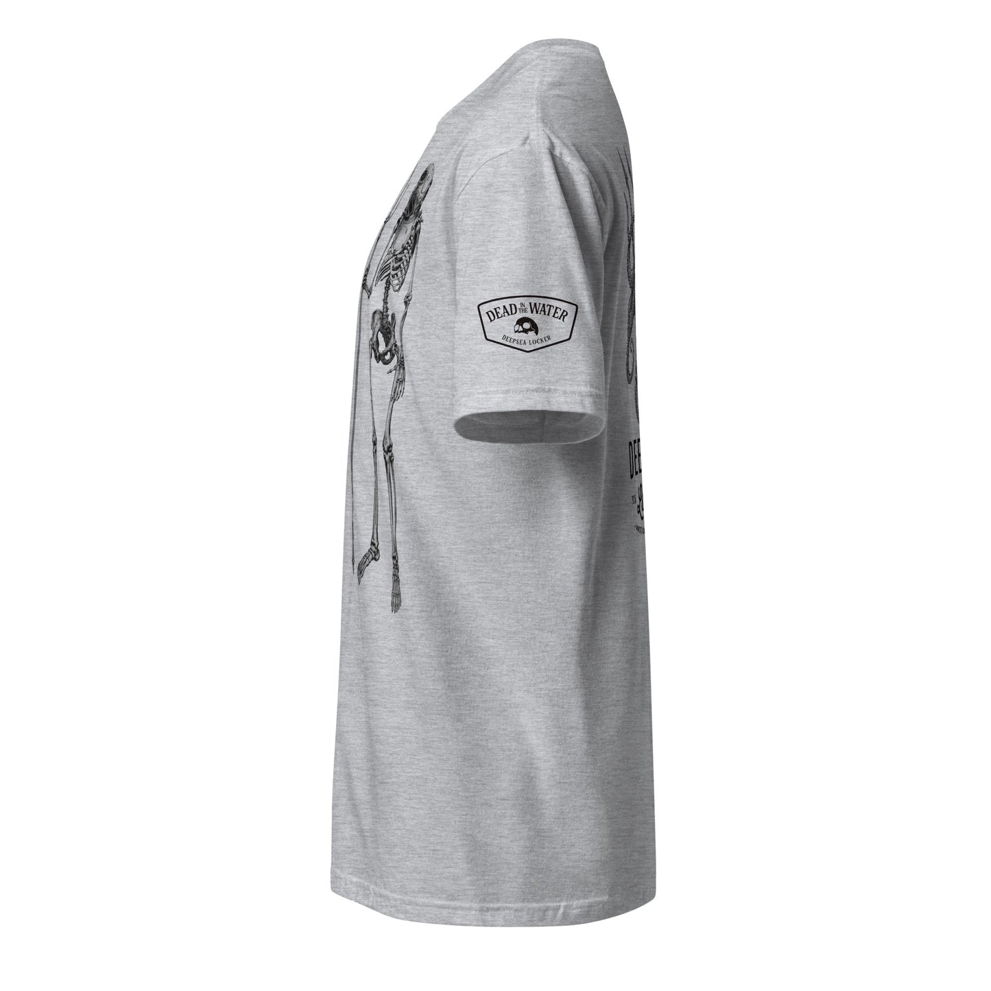 Dead In The Water™ Diver Short-Sleeve Unisex T-Shirt