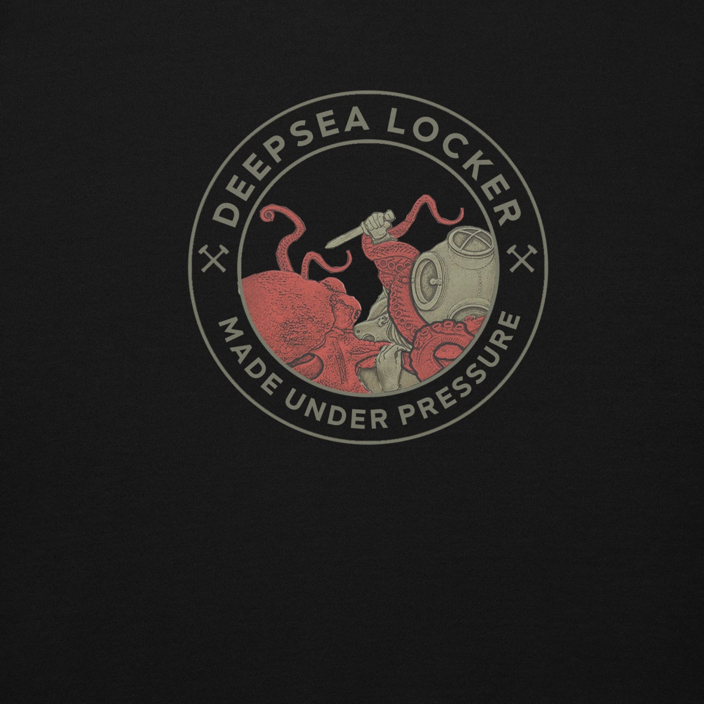 DEEPSEA Diver Hoodie