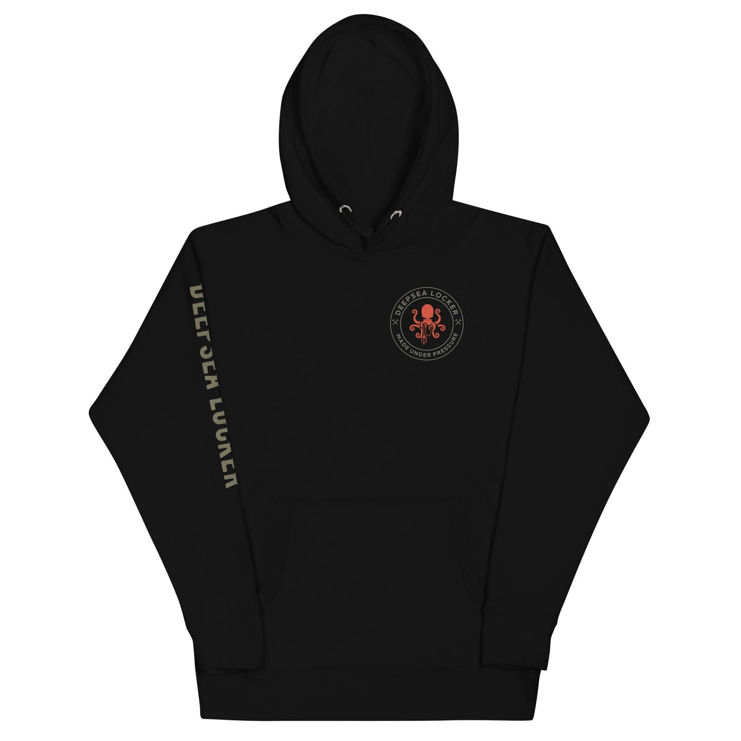 DEEPSEA Diver Hoodie