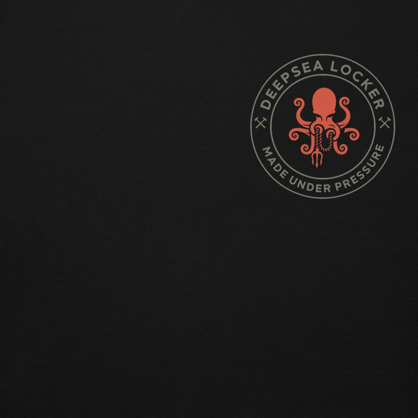 DEEPSEA Diver Hoodie